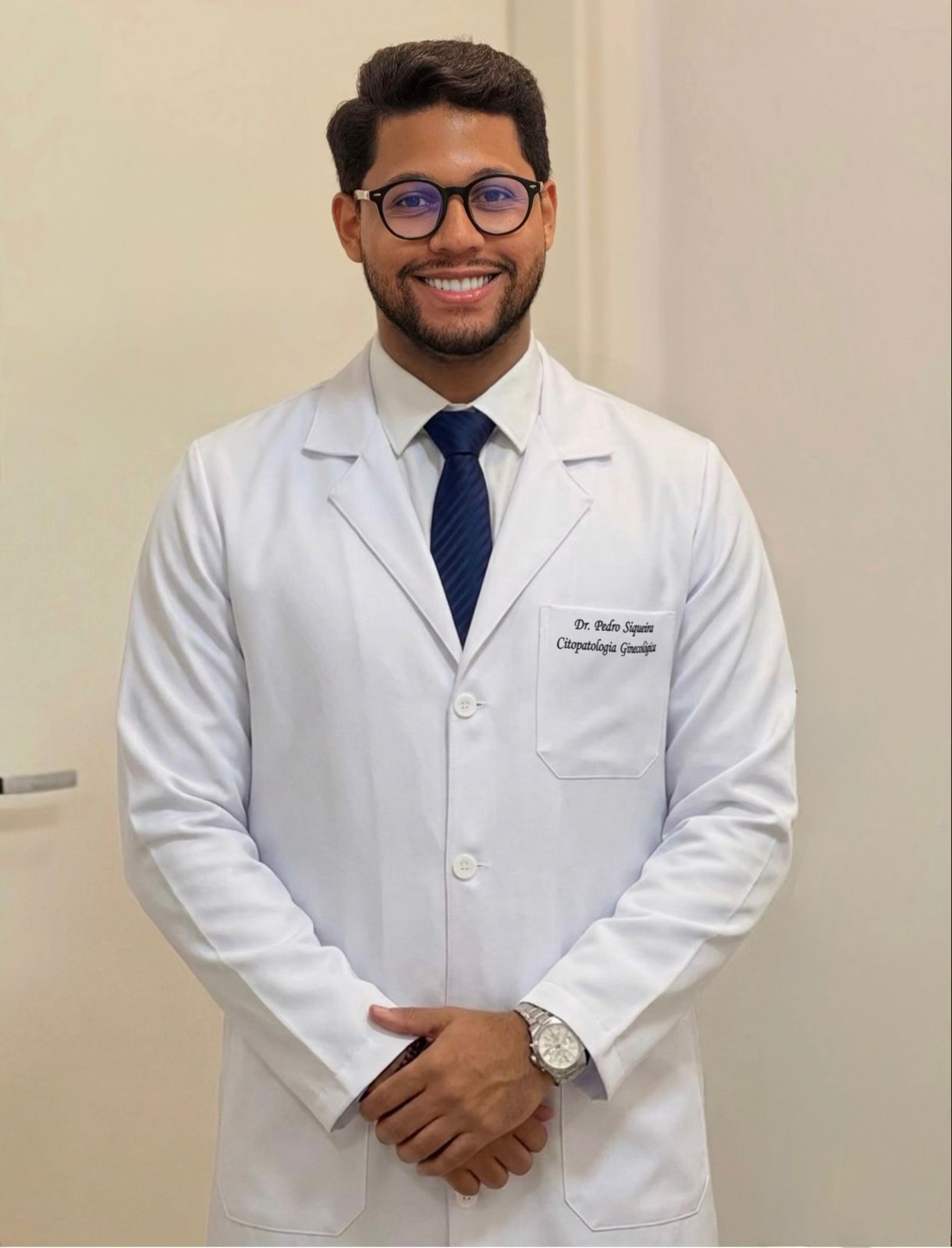 Foto de Dr. Pedro Siqueira