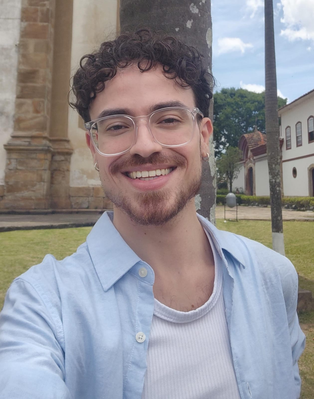 Foto de Prof. Rafael Nogueira